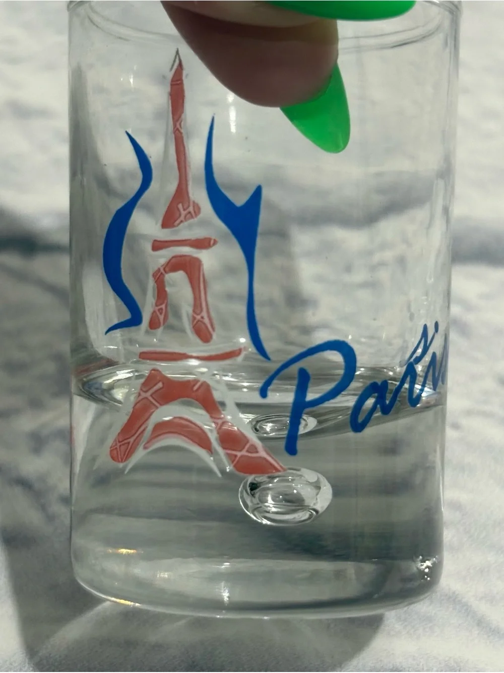 Holland, Switzerland, Paris, Germany, Czech Republic collectible shot glasses
